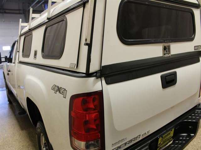 GMC Sierra 2500HD 2010 photo 5